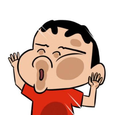 有趣的蜡笔小新头像高清不模糊