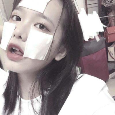 撩人好看的女生微信头像当下心动