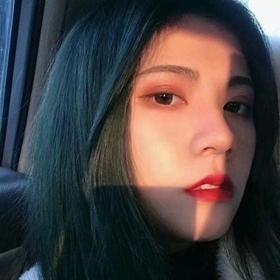 撩人好看的女生微信头像当下心动