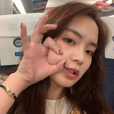 撩人好看的女生微信头像当下心动