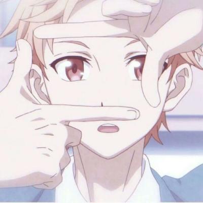 帅气有个性的男生头像动漫眼神撩人可爱点