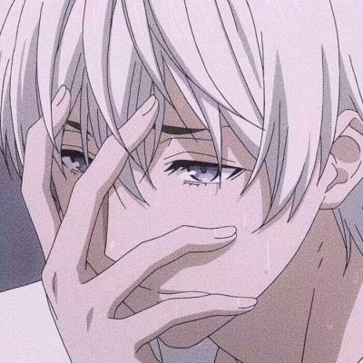 帅气有个性的男生头像动漫眼神撩人-可爱点