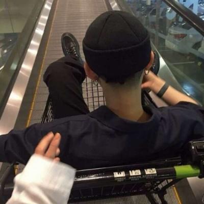 混风男生微信头像图片大全帅气撩人-可爱点