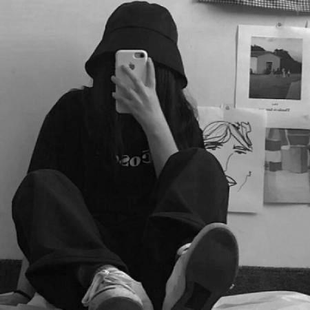 暗黑系霸气女生头像高冷清傲-可爱点