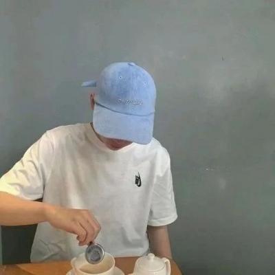 小众的男生头像帅气文艺风-可爱点
