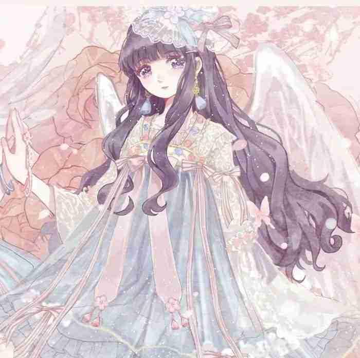 双人,多人闺蜜头像【可爱点】